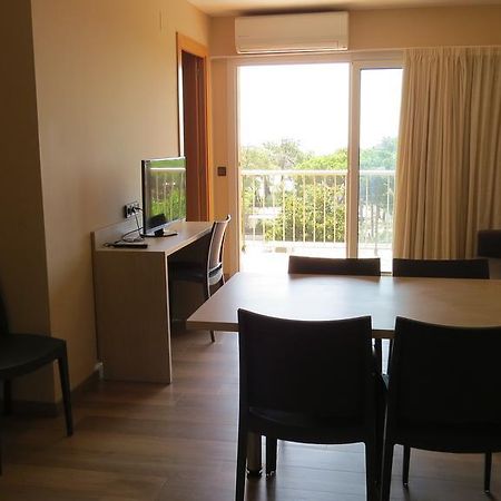 Apartaments Players Malgrat de Mar Exterior foto