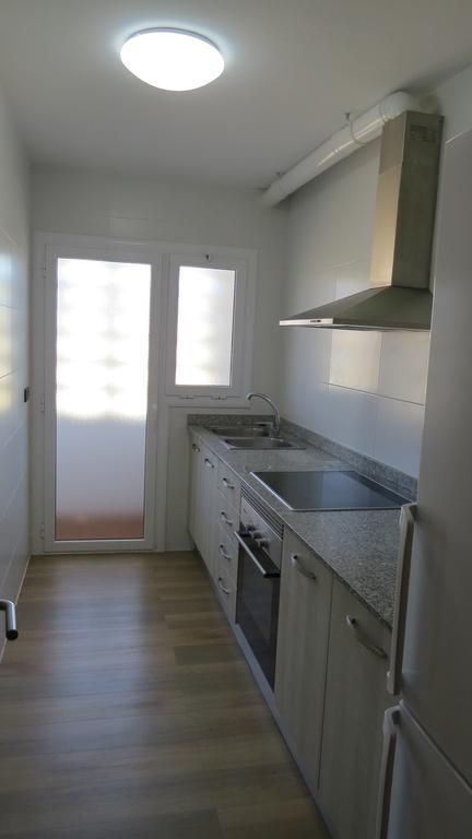 Apartaments Players Malgrat de Mar Exterior foto