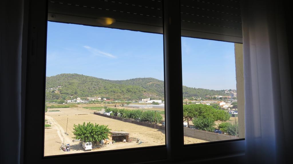 Apartaments Players Malgrat de Mar Exterior foto