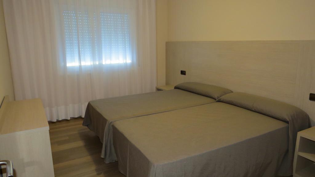 Apartaments Players Malgrat de Mar Exterior foto