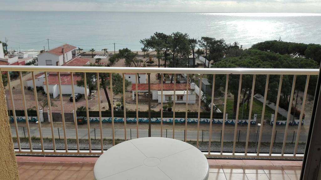 Apartaments Players Malgrat de Mar Exterior foto